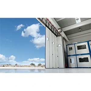 Hangar Door