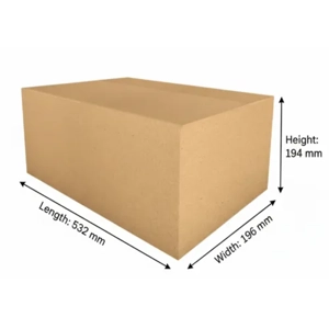 Corrugated Carton