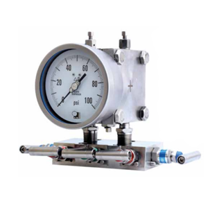 Differential Pressure Gauge