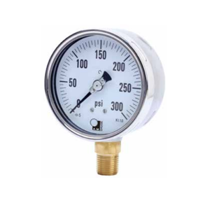 Pressure Gauge