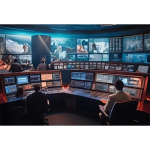 Fire Detection & Burglar Alarm Systems Installation Service