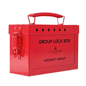 Lockout Enclosure