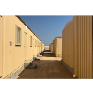 Portable Prefabricated Structure Manufacturing & Installation Service