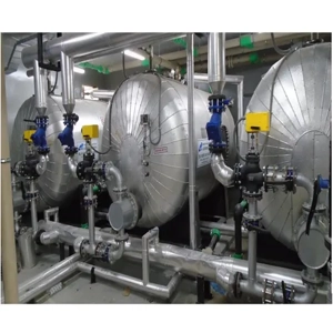 Hot Water Tank