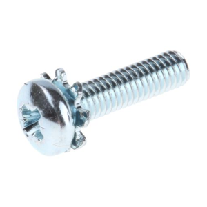 Washer Assembled Screw