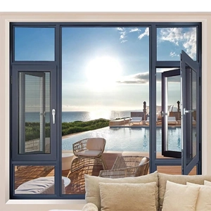 Casement Window