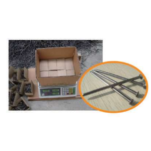 Concrete Nail