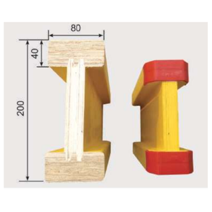 Scaffolding Beam