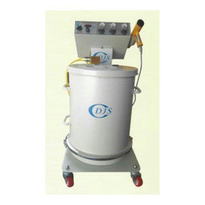 Powder Coating Machine