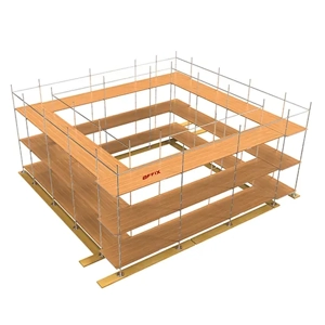 Scaffolding
