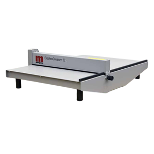 Book Creasing Machine