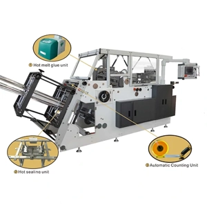 Carton Forming Machine