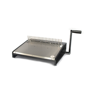 Comb Binding Machine