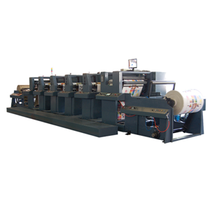 Flexographic Printer