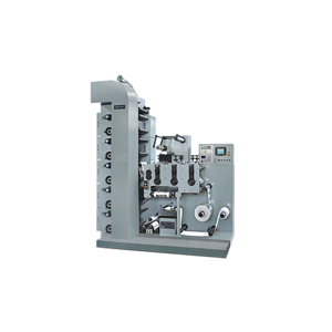 Flexographic Printer