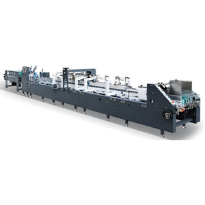 Folding Gluing Machine