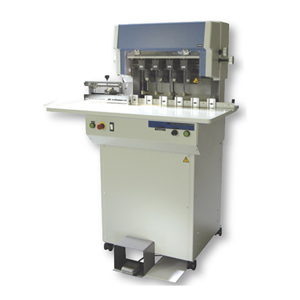 Paper Drilling Machine