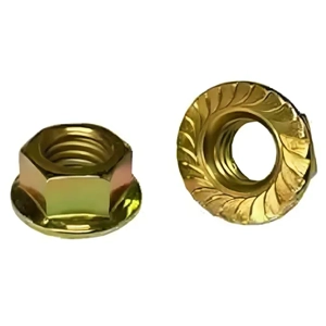 Flange Nut