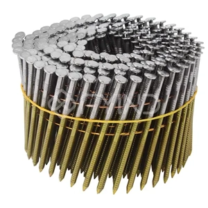 Collated Nail