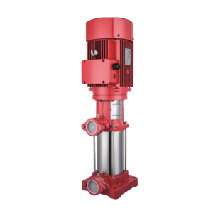 Jockey Pump