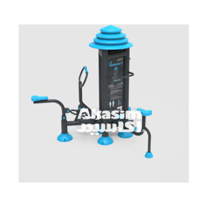 Outdoor Fitness Equipment