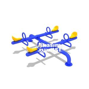 Playground Rocking Equipment