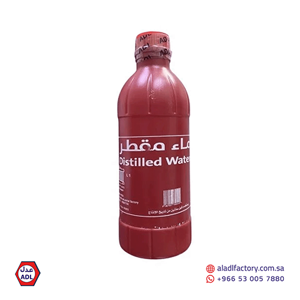 Distilled Water