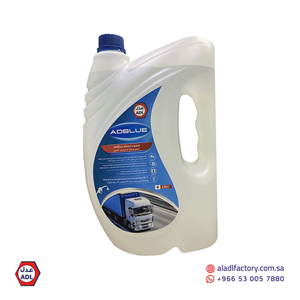 Exhaust Fluid