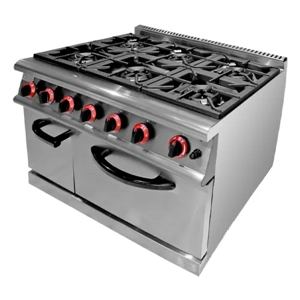 Commercial Griddle