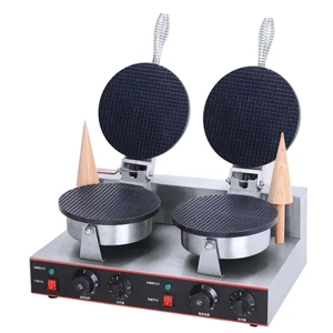 Commercial Waffle Iron