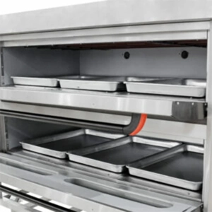 Commercial Oven