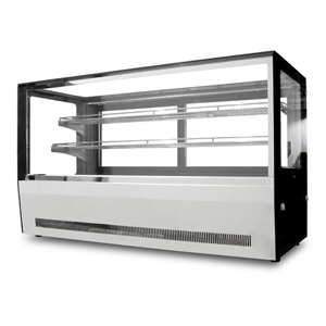 Heated Display Case