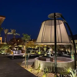 Canopy Installation Service