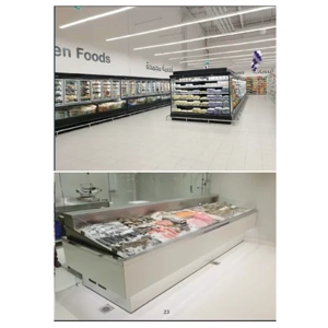 Commercial Refrigerator