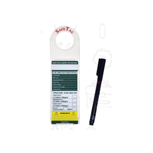 Scaffolding Tag