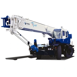 Rough Terrain Crane