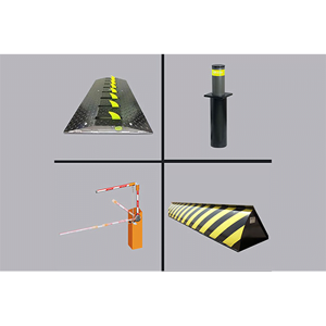 Parking Barrier Gate