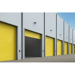 Rolling Shutter Door