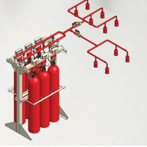 Fire Suppression System