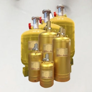 Fire Suppression System