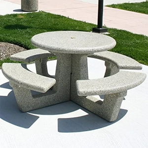 Concrete Seating