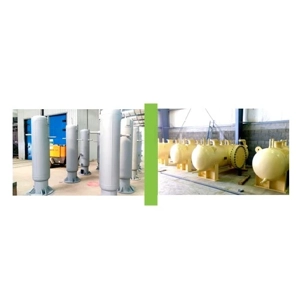 Pressure Vessels Construction Service