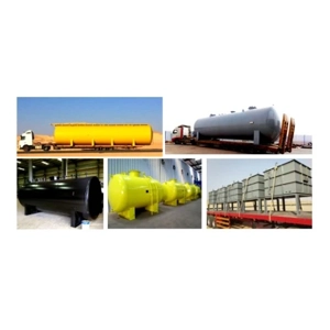 Tank Construction & Servicing