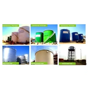 Tank Construction & Servicing