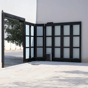 Metal Door