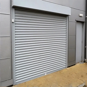 Rolling Shutter Door