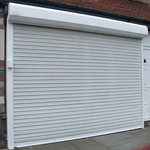 Rolling Shutter Door