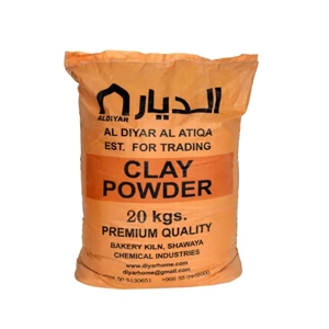 Clay Powder