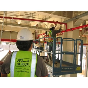 Comprehensive Contracting Service