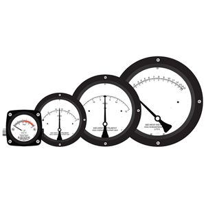 Differential Pressure Gauge